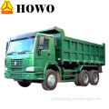 Sinotruk HOWO 6X4 371HP Site Dumper Truck
